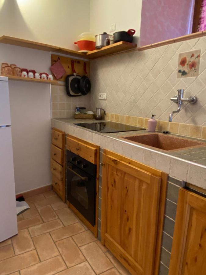 Mini Appartamenti Nonna Nella Barbarasco Eksteriør bilde