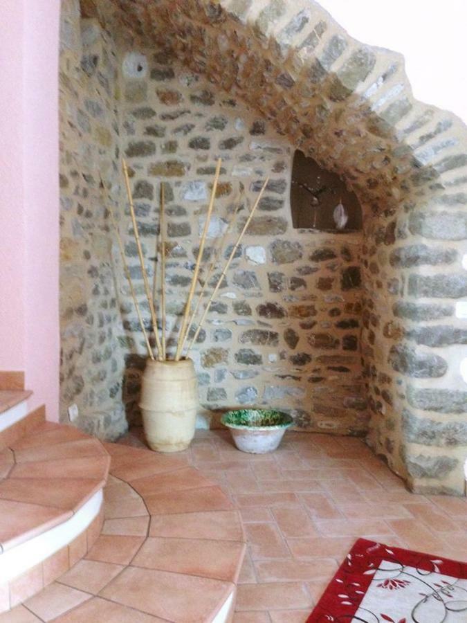 Mini Appartamenti Nonna Nella Barbarasco Eksteriør bilde